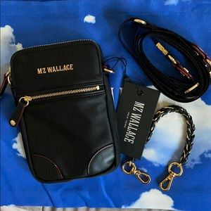 MZ Wallace Micro Tribeca Bag